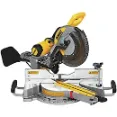 Dewalt Miter Saw - Compound Miter Saw Offers Decent Performance Through Its Build Quality
