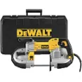 DEWALT Portable Band Saw - Make Convenient Cutting Process Even In Dark Places