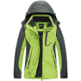 Diamond Candy - Soft and Fuzzy Lining Material Snowboard Jacket for Heat Retention