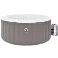Dimar Garden hot tub - Portable round hot tub for quick heating and massage