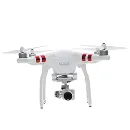 DJI - Snap Yourself On Beach With Aerial Photography Drones
