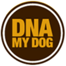 DNA My Dog - Custom Photo Certificate With Genetic Breed Compositions