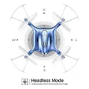 DoDoeleph - LED Lights Enables Drone To Fly In The Dark