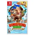 Donkey Kong Country - Modern Game With Enjoyable Characters And Functions
