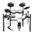 Donner DED-200 Drum Set - Drum Set Offers Accurate And Balanced Performance