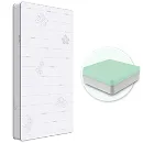 Dourxi - Proper Body Support With Flippable Mattress