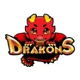 Drakons - Beautifully Designed Digital Dragons To Participate In The Arena