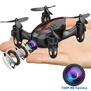 DROCON - Headless Mode Brings Directional Control Within Minutes