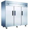 Dukers - Commercial Freezer with ETL Sanitation certification