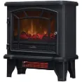Duraflame Electric DFI-550-36 Quartz Fireplace - Portable Infrared Electric Stove Heater