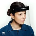 Dynatomy - Elastic Webbing With Foam Headband For Breathability