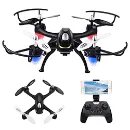 EACHINE - Built-In Brighter LED Lights To Shoot In Night