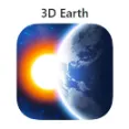 3D Earth- Detailed Weather Updates On The Current Weather