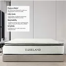 EASELAND - Skin-Friendly Bamboo Fabric Mattress