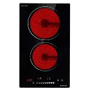 ECOTOUCH - Space-Saving, Sleek Design Supports All Kinds Of Cookware