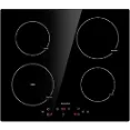 ECOTOUCH CRAH774B - 4 Burner Electric Cooktop With 2 Expandable Burners