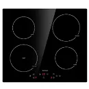 ECOTOUCH INDH604B - Safe And Superior Induction Cooktop With Auto Pan Detection