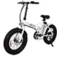 ECOTRIC - All Terrain Electric Bike With Smart Pedal Assist
