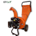 Efcut - Wood Chipper Designed With Enhanced Mobility Features