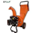 Efcut - Wood Chipper Designed With Enhanced Mobility Features