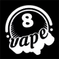 Eightvape - Sleek And Modern Vape For Parlours