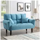 EiioX - Multifunctional Sofa For Sleeping, Sitting, Reclining Positions