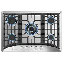 Empava EMPV-30GC5B70C - Modern Cooktops Complements Your Kitchen