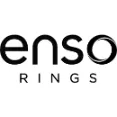 Enso Rings - Hand-crafted Silicone Wedding Rings In Star War Character