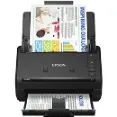 Epson WorkForce ES-400 Color Scanner - Unique Single-Step Technology To Scan Both Sides