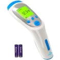 Equinox - Unique And Ergonomic Design Digital Infrared Thermometer