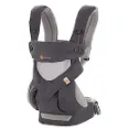Ergobaby - Versatile Mesh Carrier Gives Perfect Carrying Position