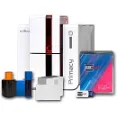 Evolis Primacy Dual Side ID Card Printer - Ability To Full-Color Printing On Both Sides