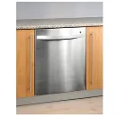 Fagor Products - Dishwasher Has Eco Wash Cycle And Rinse Aid Warning Indicator