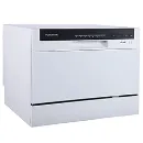 Farberware - Speed Wash Cycle Allows To Clean The Dishes Instantly