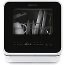 Farberware - Different Wash Cycles Gives A Sparkling Finish To The Dishes