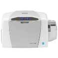 Fargo C50 Single-Side ID Card Printer - Stunning Edge-To-Edge Credentials Vivid Color