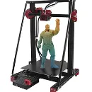 Fasttobuy FDM 3D Printer - Ultra Quiet Drive For Silent Printing