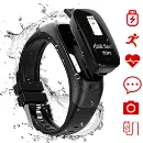 Feayea - Automatically Tracks The Physical State And Potential Fitness.