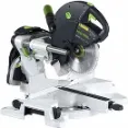 Festool Kapex KS 120 EB Electric Miter Saw - Easily Aligns And Cuts With Dual Lasers Support
