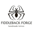 Fiddleback Forge - Lightweight Design Knives With Steel Matte Finish