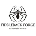 Fiddleback Forge - Lightweight Design Knives With Steel Matte Finish