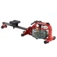 First Degree Fitness Fluid Rower - Multi-Functional Monitor With USB Support