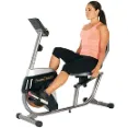 Fitness - Durable and Top Performance Exercise Bike for Uninterrupted Workout Sessions.