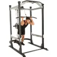 FITNESS REALITY - Flexible And Heavy Duty Power Cage For Upper Body Workout