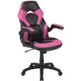 Flash Furniture - Provides Ultimate Comfort for Intense Gaming Sessions