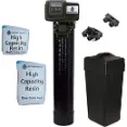 Fleck 5600SXT 48,000 Grain Water Softener - Eliminate Hard Water To Reduce Scale Buildup
