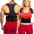 FlexGuard Support - Built-In Quality Brace With Durable Posture Corrector For Yoga