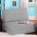 Your Zone Bed - Space-Saving Convertible Positions Flip Chair For Hangouts