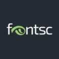 Fontsc - Website for High-Quality Creative Design Fonts