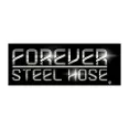 Forever Steel Hose - Unique Design For Farther And Higher Reach Than Other Hoses